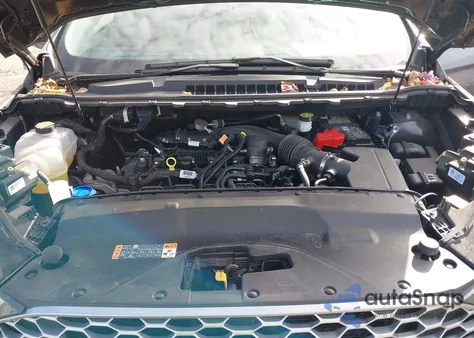 2024 Ford Edge Se z USA, uszkodzony, nr VIN 2FMPK4G90RBA34032